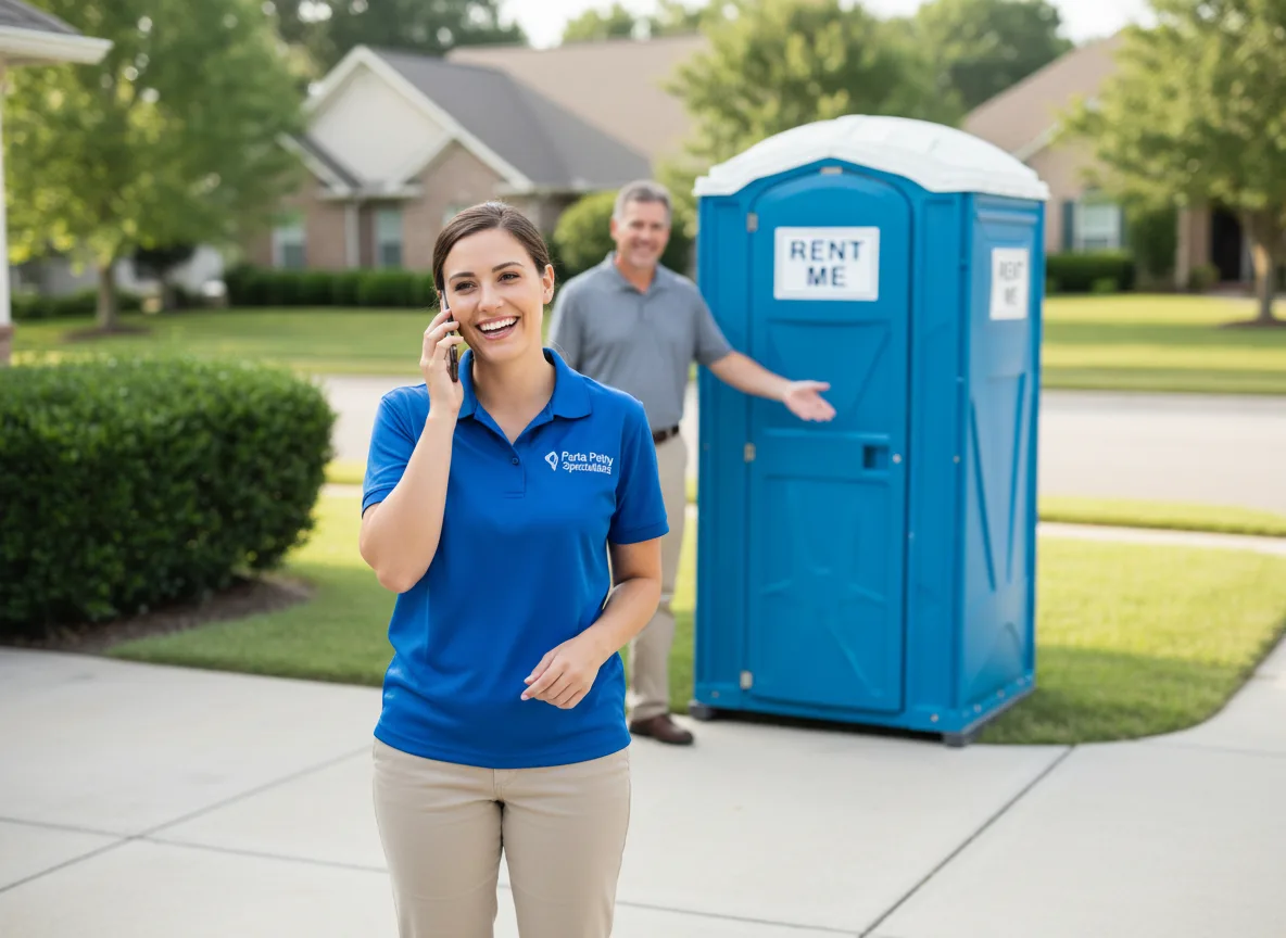Portable Toilet Rental Wasco, CA FAQs